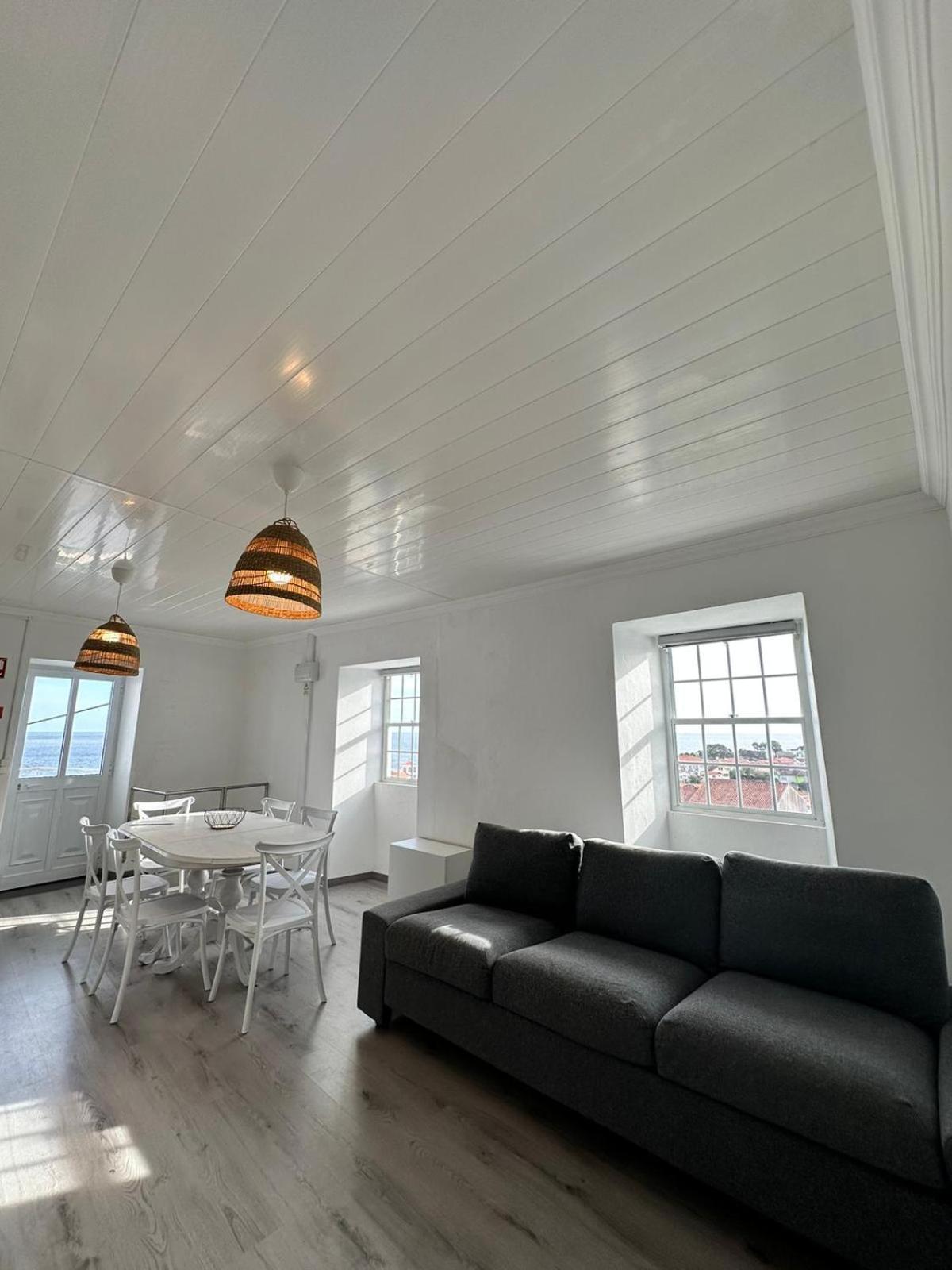 Ribeiras Casa Brancaヴィラ エクステリア 写真