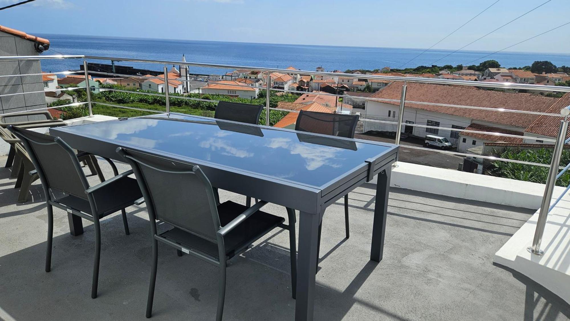 Ribeiras Casa Brancaヴィラ エクステリア 写真