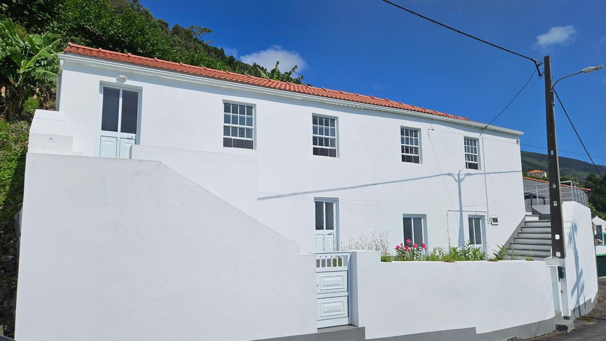 Ribeiras Casa Brancaヴィラ エクステリア 写真