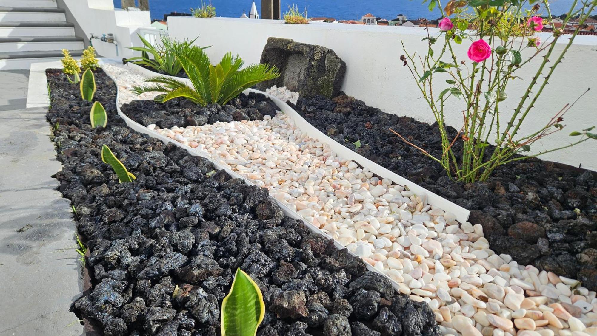 Ribeiras Casa Brancaヴィラ エクステリア 写真